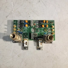 Bruker Spectrospin ICR Preamp Subprint Ion Cyclotron Spectrometer PCB Z4P2764A