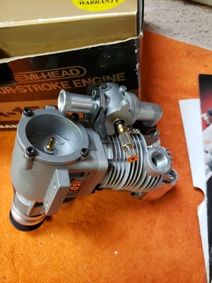 SAITO Engine - SAITO FA-150 RC Motor - Hemi-Head - FA 150 - New | eBay