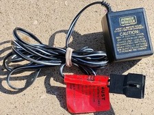 Original Power Wheels 6 VOLT DC 00801-0976 Battery 6V Charger Model 040135 TOYS