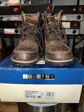 J.Murphy Lodge Moc BOOT Chocolate