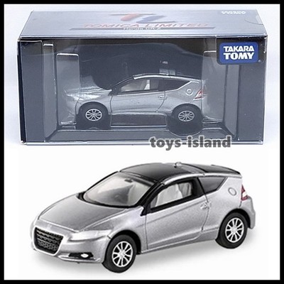 TOMICA LIMITED TL 0148 HONDA CR-Z 1/61 TOMY Diecast Car Silver 2012 New