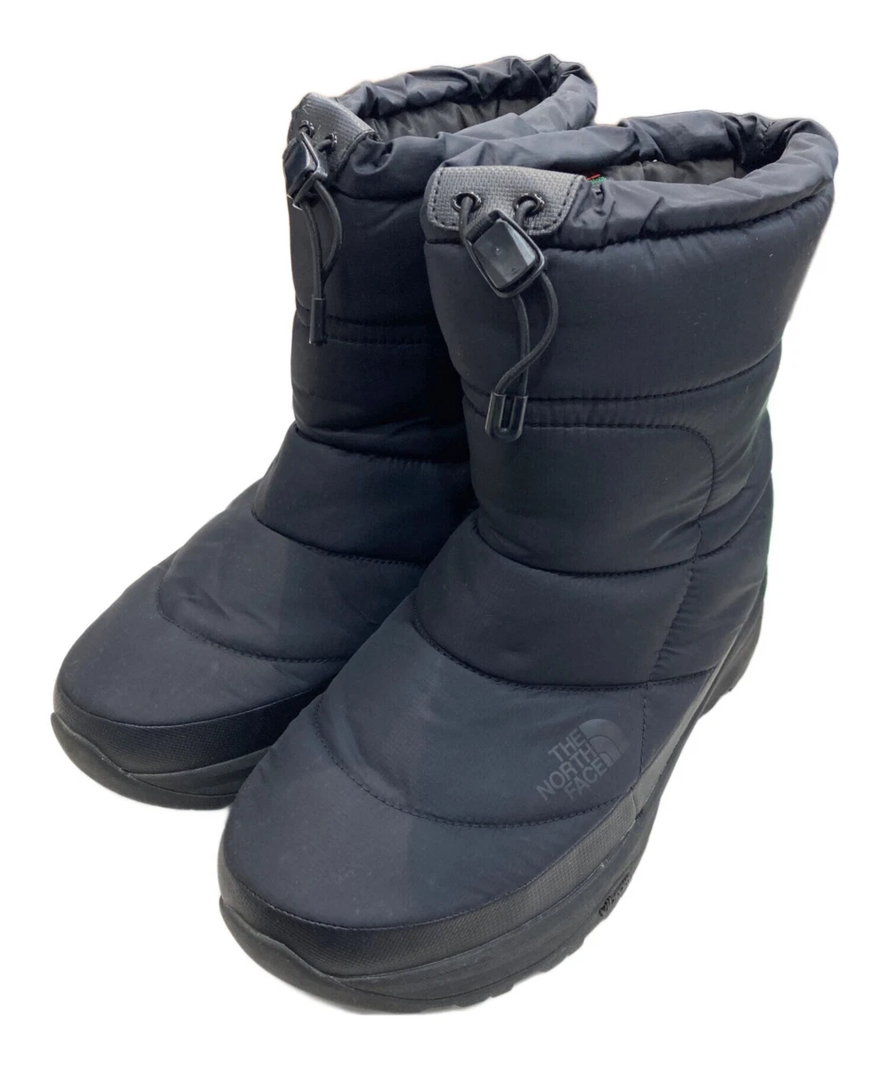 North Face Nuptse Boots Indiana Men's Boots for sale - eBay