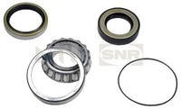 SNR Radlagersatz R173.07 FüR 300 Mitsubishi Pajero L200 3 Bus 1 Canvas Top L400