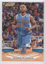 2009-10 Panini Glossy Morris Peterson #189 0b1