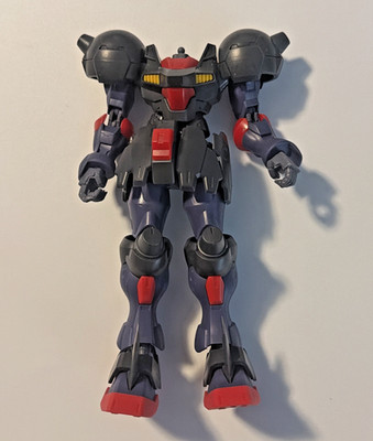 Master Gundam Mobile Fighter Bandai 2002