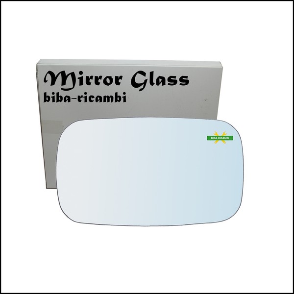 Glas RüCkspiegel Verchromt Seite Dx-Passeggero FüR Fiat Palio (178) Von 1-image