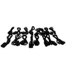 TALON STYLE 1 METER REUSABLE FIREWORK ELECTRONIC IGNITOR CLIPS SET OF 15 NEW