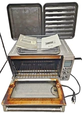 Breville BOV800XL /C Convection Smart Oven Countertop Stainless Steel +AirFryKit