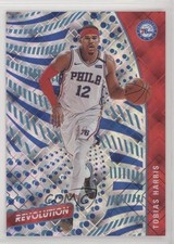 2020-21 Panini Revolution Cosmic /100 Tobias Harris #42 0zj6