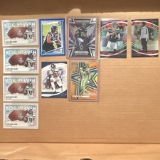 Seattle Seahawks NFL Panini Card Lot Rookies & Stars Donruss Chancellor 9 Cards