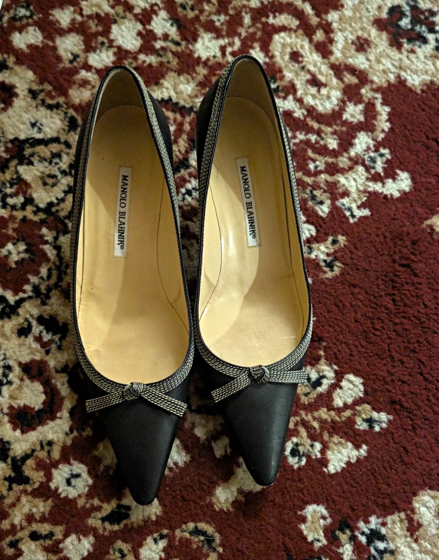 靴 Manolo Blahnik 39 Manolo Blahnik 39 for sale - eBay