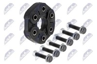 Gelenk Gelenkwelle NTY NPE-ME-024 Gummi/Metall FüR Mercedes Klasse W204 W203 GLK