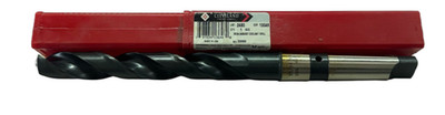 Cleveland Twist 55/64 Taper Shank Oil Hole Drill 3MT USA Made