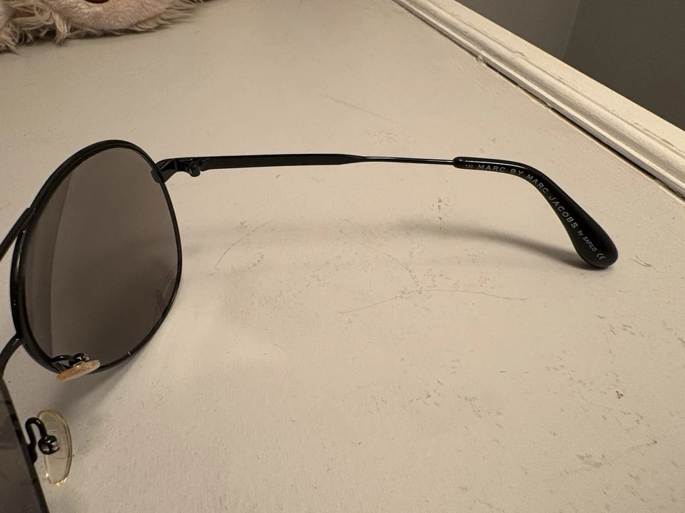 Gafas de sol Marc by Marc Jacobs aviador Foto 3 de 4