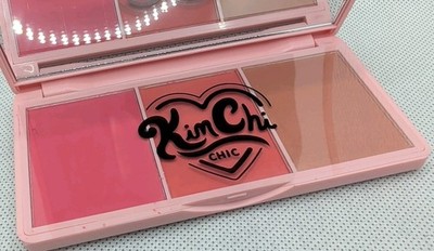 Kim Chi Chic Cheeky 3 Some Blush - Bonita Senorita 