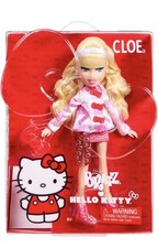 Bratz x Hello Kitty Cloe Sanrio Fashion Doll with Accessories