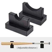 Schlankes und funktionales Design für zweiteilige Baseballschlägerständer aus