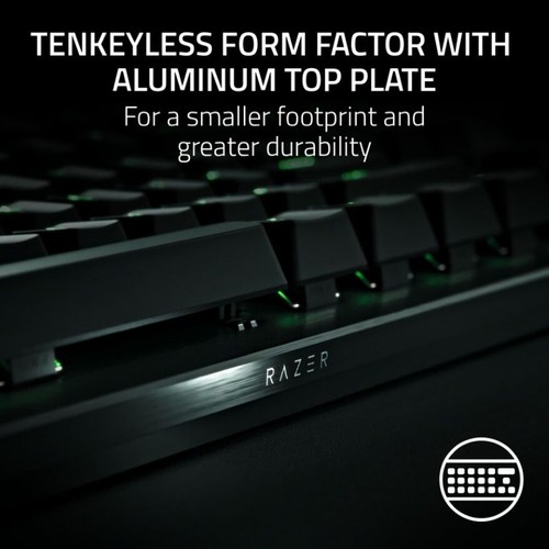 Razer Huntsman V3 Pro Tenkeyless - Analog Optical Esports Gaming Keyboard - Picture 8 of 8