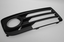 Griglia fendinebbia paraurti inferiore destra Audi TT 8J Mk2 OS nuova originale 8J0807682B