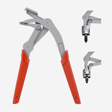 Auto Trim Clip Removal Pliers Anti-Slip Grip Panel Fastener Remover Tool