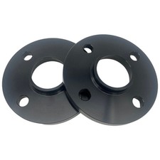 MINI Cooper S R50 R52 R53 R55 R56 R57 Spurverbreiterung 20mm SCHWARZ - 4x100 56,1