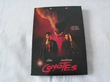 Coyotes (DVD, 2025, Brand New)