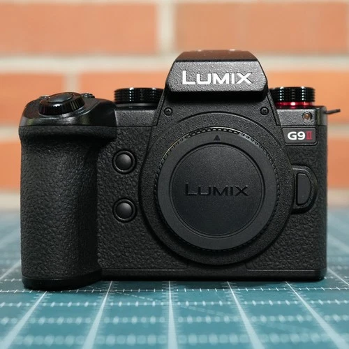 Panasonic Lumix G9 II Mirrorless Camera (Body Only)