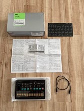 Korg Volca FM Digital FM Synthesizer 16-Step Sequencer