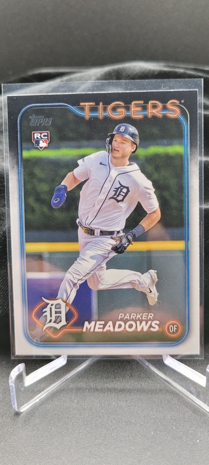 2024 Topps Series 2 - Parker Meadows #516 (RC)