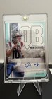2024 Topps Signature Class Drake Maye Rookie Auto Variation #RCA-DM Teal /225