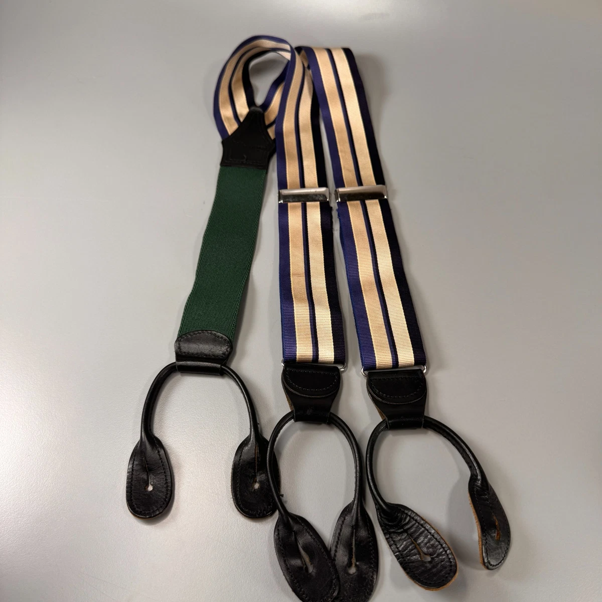 Polo Ralph Lauren Suspenders for Men for sale | eBay