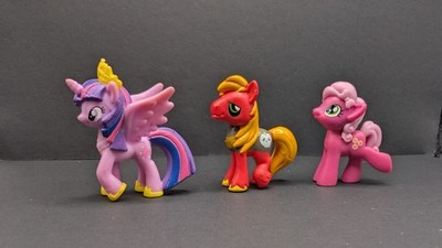 My Little Pony G4 Best Gift Ever Blind Box Figurine Set