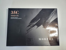 Morphe 35C Everyday Chic Artistry Palette - NIB - DISCONTINUED