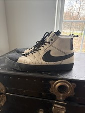 Nike Blazer Premium SB Mid Acclimate Pack - Rattan Black for Sale
