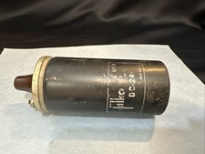 Nos Vintage Filko Dc-24 6 Volt Ignition Coil 6v Universal Car Truck Tractor Nos Vintage Filko Dc-24 6 Volt Ignition Coil 6v Universal Car Truck Tractor