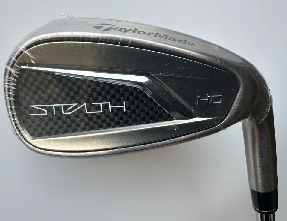 NEW TAYLORMADE STEALTH HD UTILITY STYLE 8 IRON GOLF CLUB CHOOSE STEEL GRAPHITE - Image 3 of 4