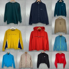 Womens Hoodies Sweatshirts Wholesale Reseller Bundle Job Lot x11 Nike Lululemon