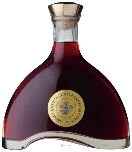 Boeira - Ans d'Age 40 Years Old Port NV (750ml)