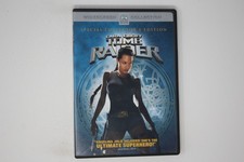 Lara Croft: Tomb Raider Special Collector's Edition DVD