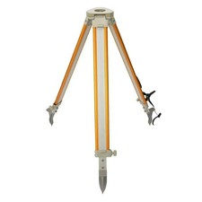 Wooden Level Stand Aluminum Alloy Theodolite Sojia Total Station Level Stand