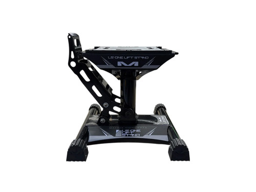 Matrix Concepts LS-One LS1 LS 1 LS-ONE Lift Black Stand Dirt Bike Off Road