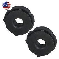 Set of 2 Lower Radiator Mount Insulator for Toyota RAV4 2006-24 Avalon 2013-2018