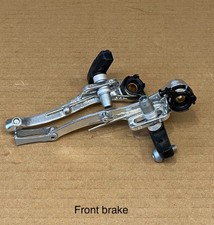 Genuine Raleigh Hoppa Hybrid - FRONT BRAKE ONLY