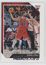 2018-19 Panini NBA Hoops Robin Lopez #214 03cw