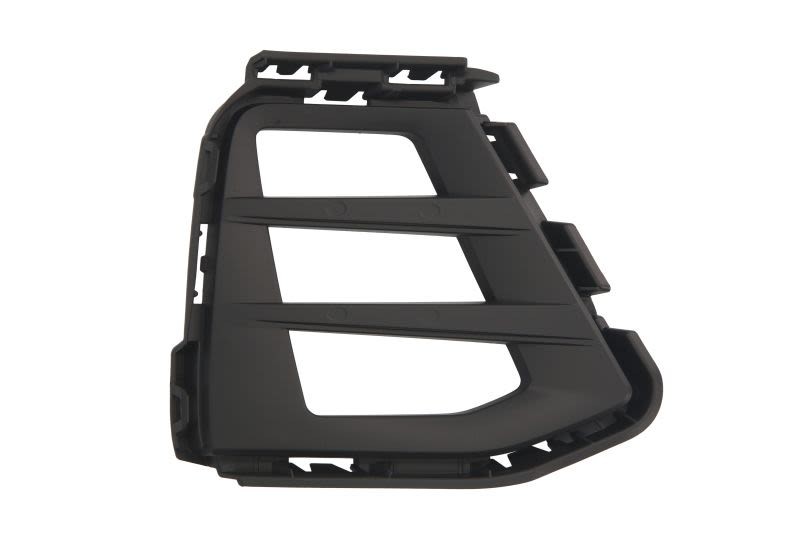 Front Right Bumper Grille For: VW GOLF VII 03.17-12.20