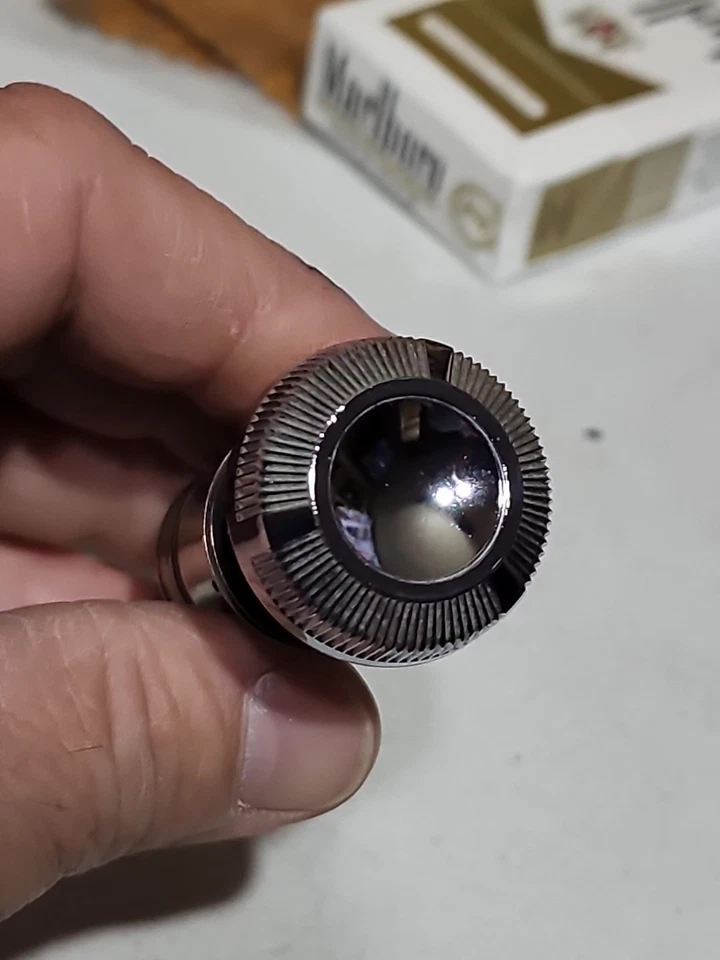 NOS 1960'S AMC RAMBLER CIGARETTE LIGHTER CASCO 12V OEM AMERICAN MOTORS CIGAR - Image 3 of 4