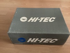 NEW HI-TEC SILVER SHADOW TRAINING SHOE SIZE 9.5 (UK)