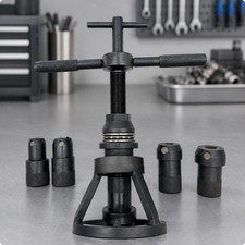 Engine Port Seat Loop Puller Complete Kit Port Seat Puller with Adapter Sleeves
