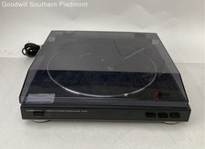 Audio-Technica AT-PL50 Turntable - Tested