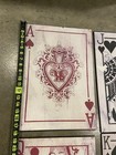 Vintage Playing Card Wall Decor Lot – Ace Jack Queen King Spades Hearts Clubs — photo 3